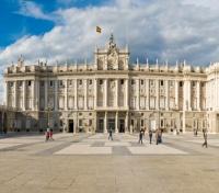 Madrid Royal Palace